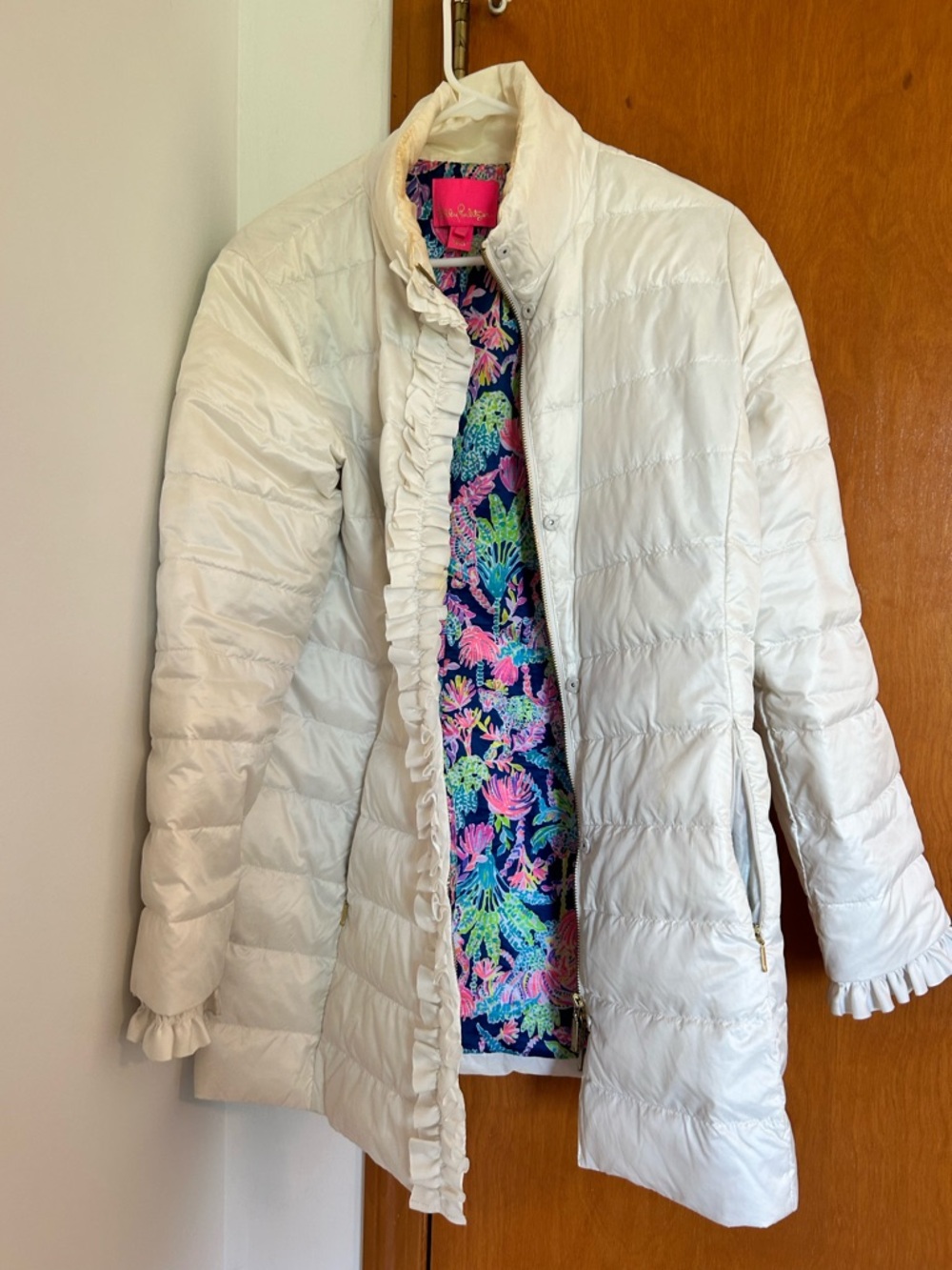 VGUC Lilly Pulitzer doria jacket